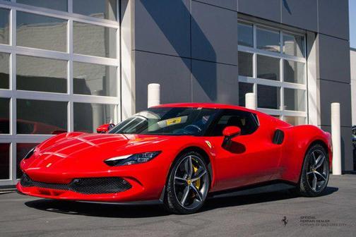 2023 Ferrari 296 GTB