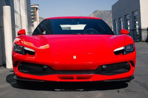 2023 Ferrari 296 GTB
