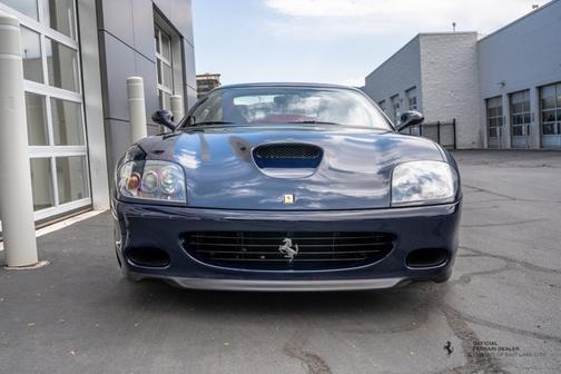 2003 Ferrari 575 M 2dr Cpe