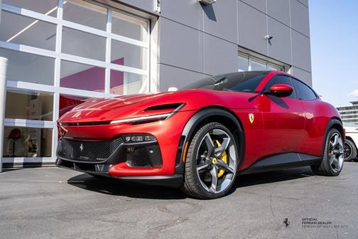 2024 Ferrari Purosangue 