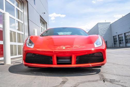 2019 Ferrari 488 Spider Convertible