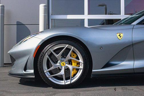 2019 Ferrari 812 Superfast