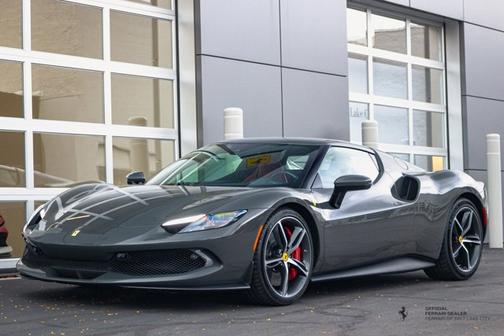 2024 Ferrari 296 GTB 