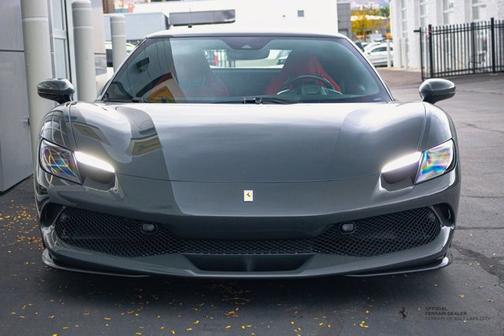 2024 Ferrari 296 GTB 