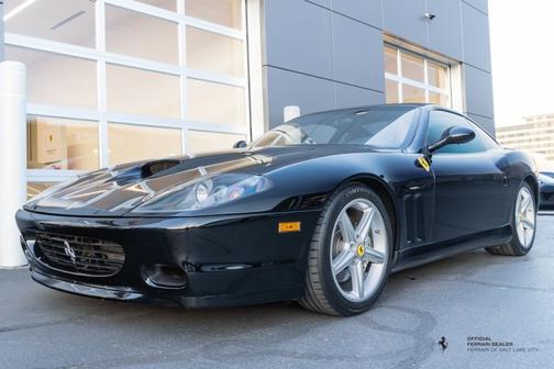 2002 Ferrari 575 M 