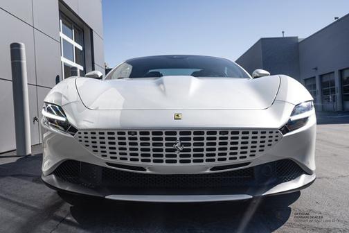 2025 Ferrari Roma Spider Convertible