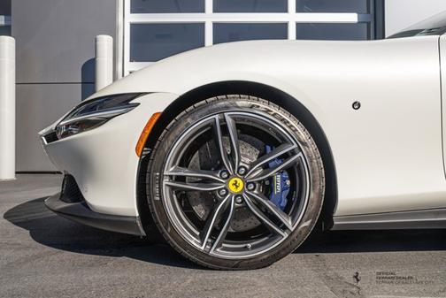 2025 Ferrari Roma Spider Convertible