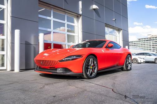 2022 Ferrari Roma Coupe