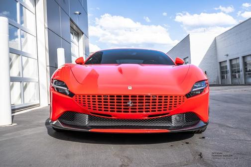 2022 Ferrari Roma Coupe