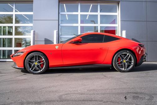 2022 Ferrari Roma Coupe