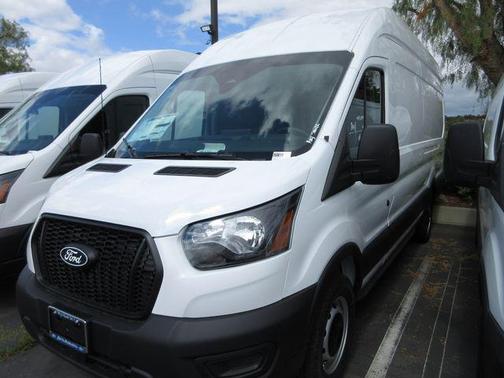 Oxford White 2026 Ford Transit-350 Base