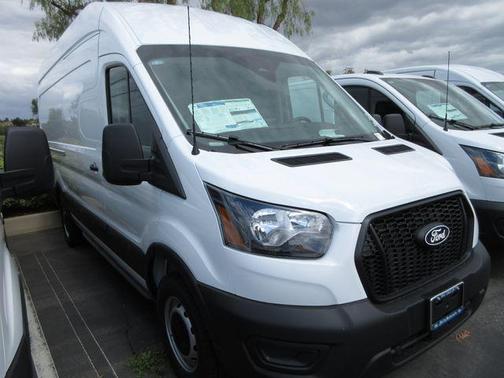 Oxford White 2026 Ford Transit-350 Base
