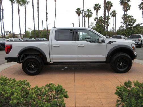 Avalanche 2026 Ford F-150 Raptor