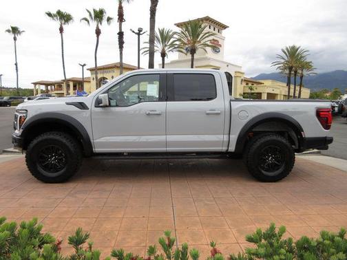 Avalanche 2026 Ford F-150 Raptor