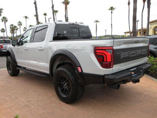 Avalanche 2026 Ford F-150 Raptor