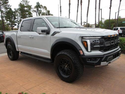 Avalanche 2026 Ford F-150 Raptor