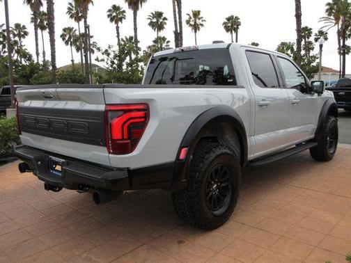 Avalanche 2026 Ford F-150 Raptor