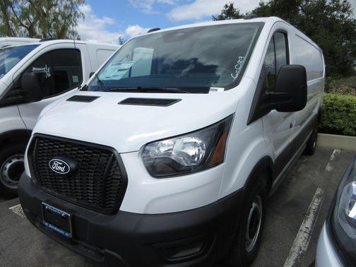 Oxford White 2026 Ford Transit-250 Base