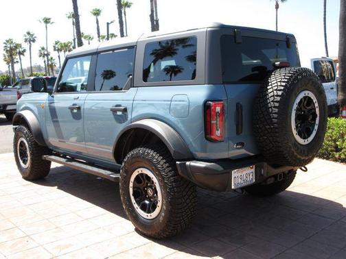 Area 51 2023 Ford Bronco Badlands