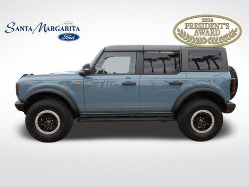 Area 51 2023 Ford Bronco Badlands