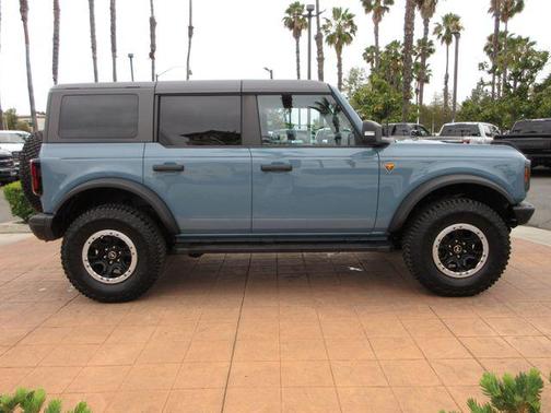 Area 51 2023 Ford Bronco Badlands