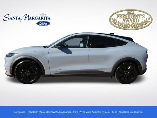 2025 Ford Mustang Mach-E SELECT