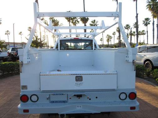 Oxford White 2026 Ford F-250 XL