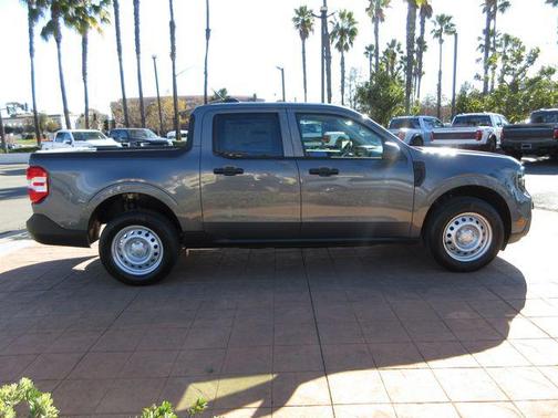 Gray 2026 Ford Maverick XL