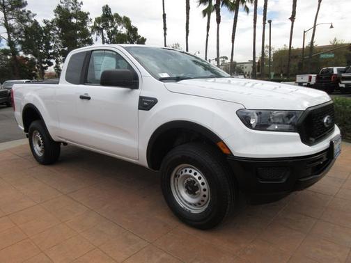 2022 Ford Ranger XL
