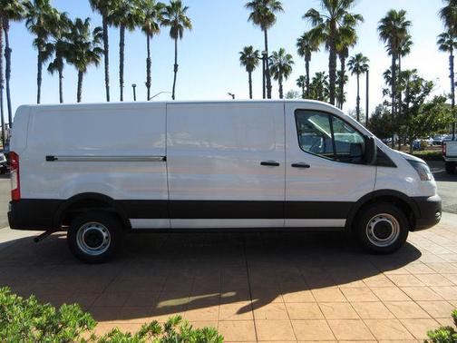 Oxford White 2025 Ford Transit-350 Base