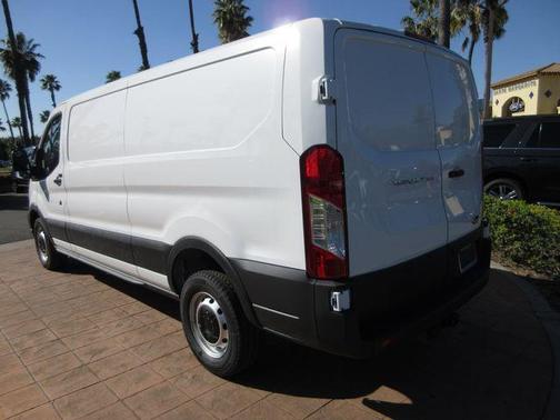 Oxford White 2025 Ford Transit-350 Base