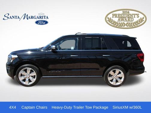 2024 Ford Expedition PLATINUM