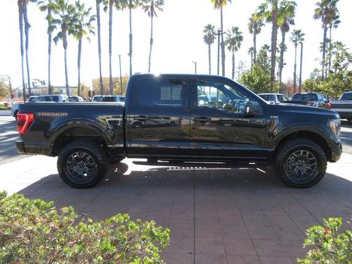 2022 Ford F-150 TREMOR