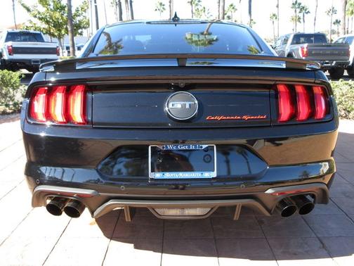 2021 Ford Mustang GT PREMIUM