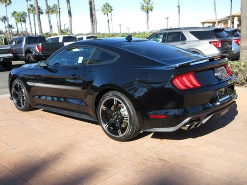 2021 Ford Mustang GT PREMIUM