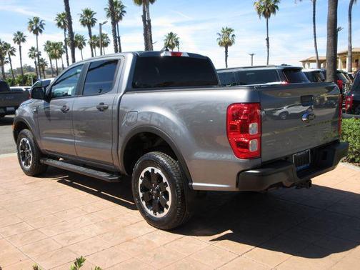 Carbonized Gray Metallic 2021 Ford Ranger XL