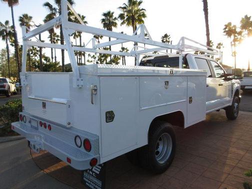 Oxford White 2026 Ford F-350 XL