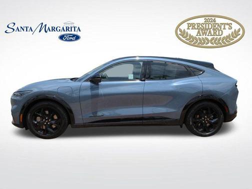 Vapor Blue Metallic 2023 Ford Mustang Mach-E Premium