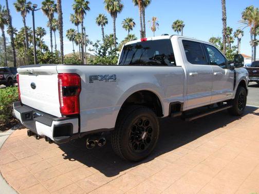 Avalanche 2026 Ford F-250 Lariat