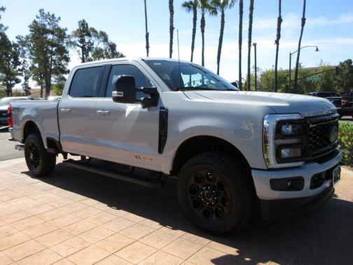 Avalanche 2026 Ford F-250 Lariat