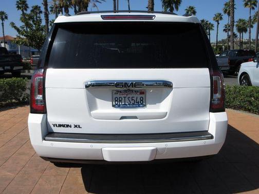 2020 GMC Yukon XL Denali