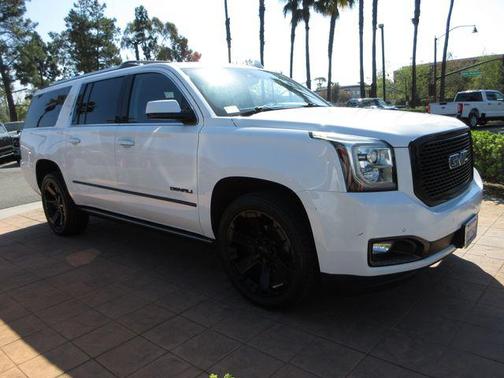 2020 GMC Yukon XL Denali