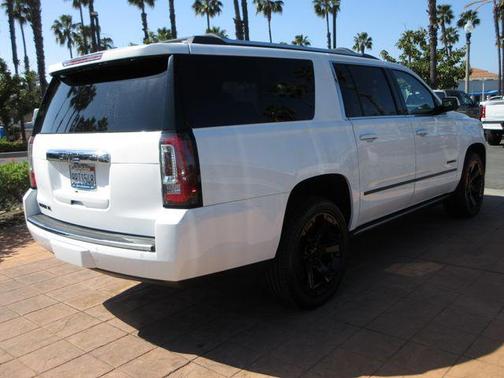 2020 GMC Yukon XL Denali