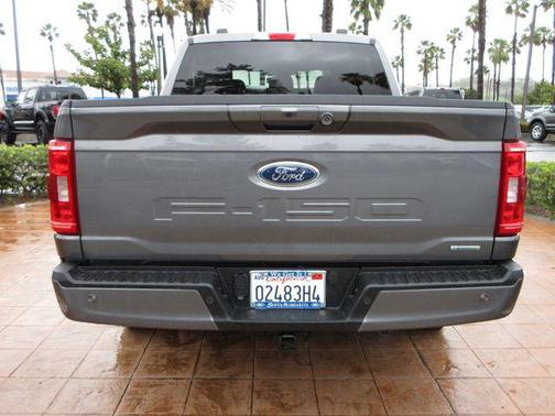 Carbonized Gray Metallic 2021 Ford F-150 XLT