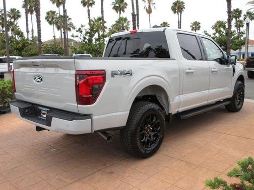 Avalanche 2026 Ford F-150 XLT