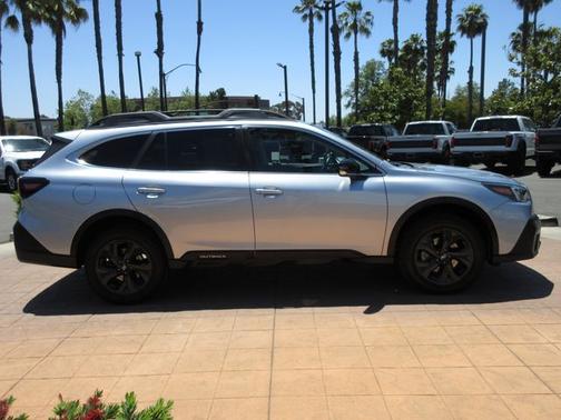 2021 Subaru Outback ONYX EDITION XT
