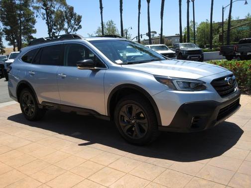 2021 Subaru Outback ONYX EDITION XT