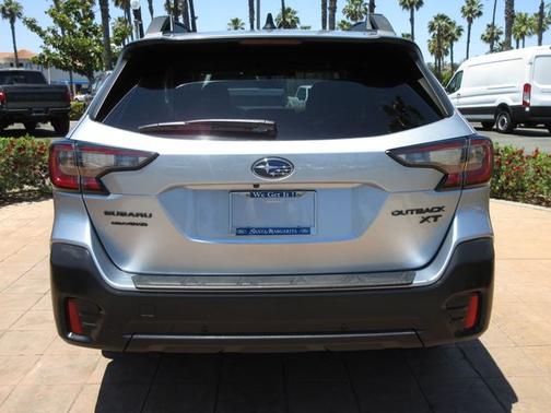 2021 Subaru Outback ONYX EDITION XT