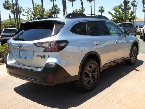 2021 Subaru Outback ONYX EDITION XT