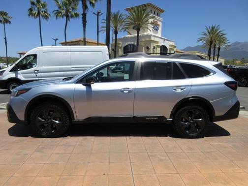2021 Subaru Outback ONYX EDITION XT